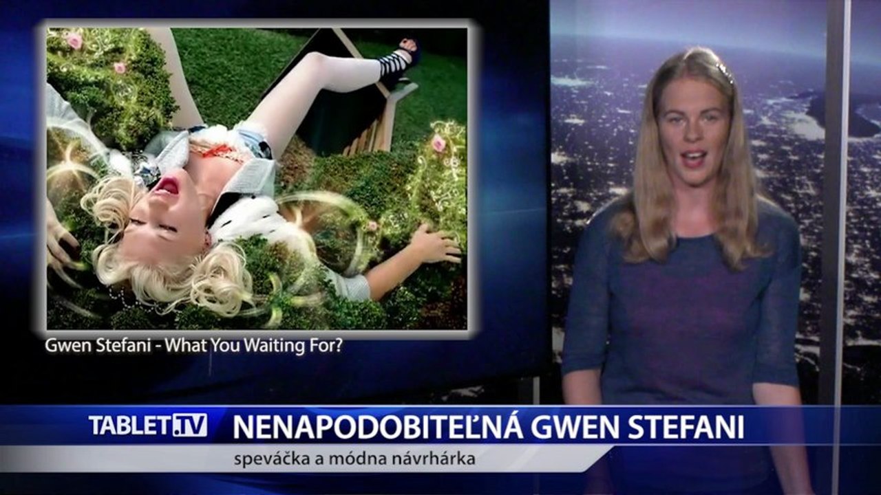 Gwen Stefani oslavuje narodeniny