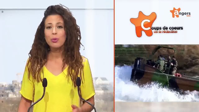 JT JUILLET 2015 [S.7] [E.21] - Coups de coeur de la rédaction du mardi 21 juillet 2015