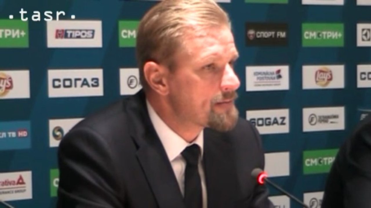 Matikainen po výhre nad Dinamom Riga: Musíme sa naučiť hrať aj za stavu 4:0