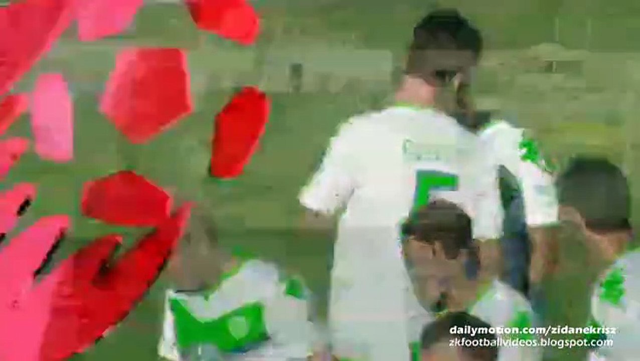 1-0 Ivan Perisic Goal | Wolfsburg v. FC Zürich - Friendly match 21.07.2015