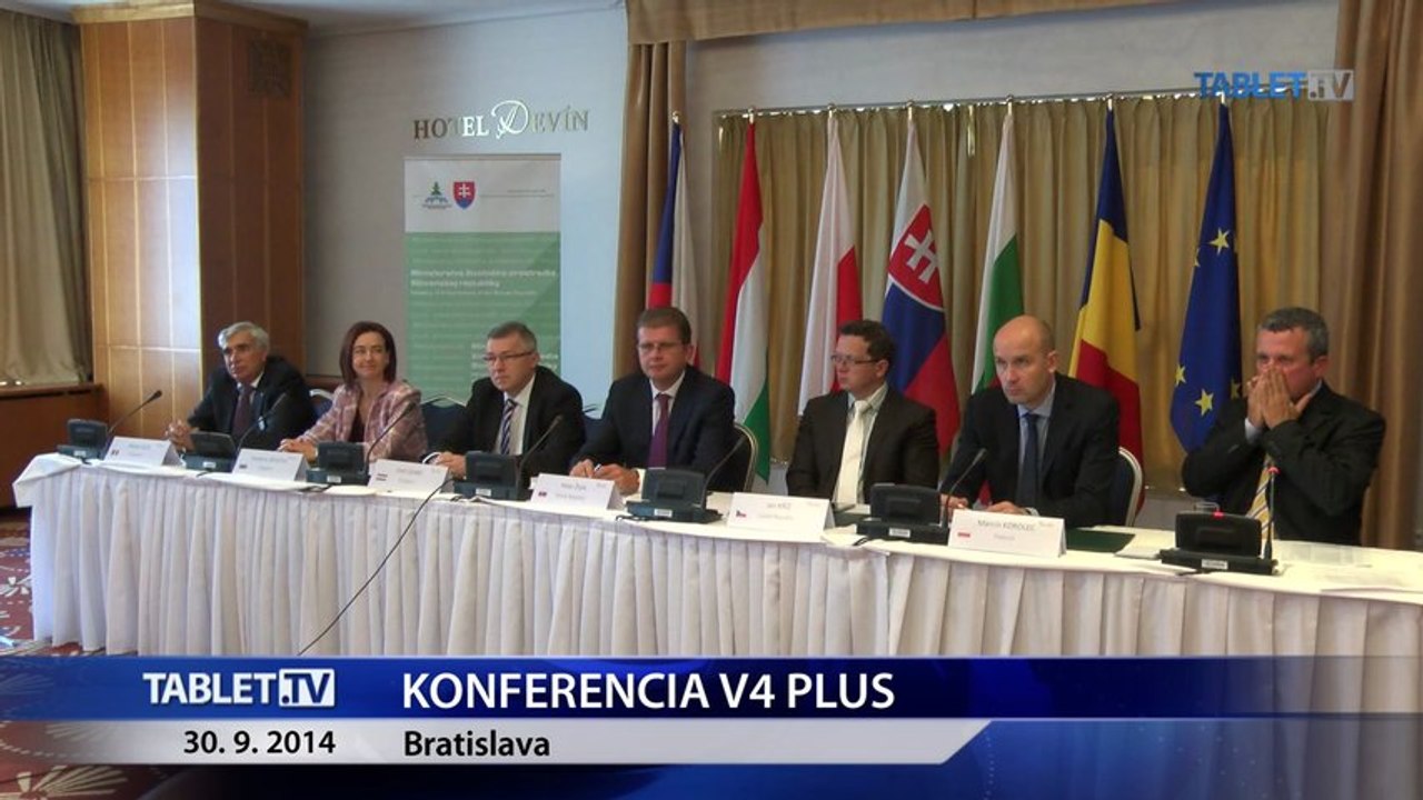 Krajiny V4 budú v Bruseli spolu presadzovať zmäkčenie zelených cieľov 