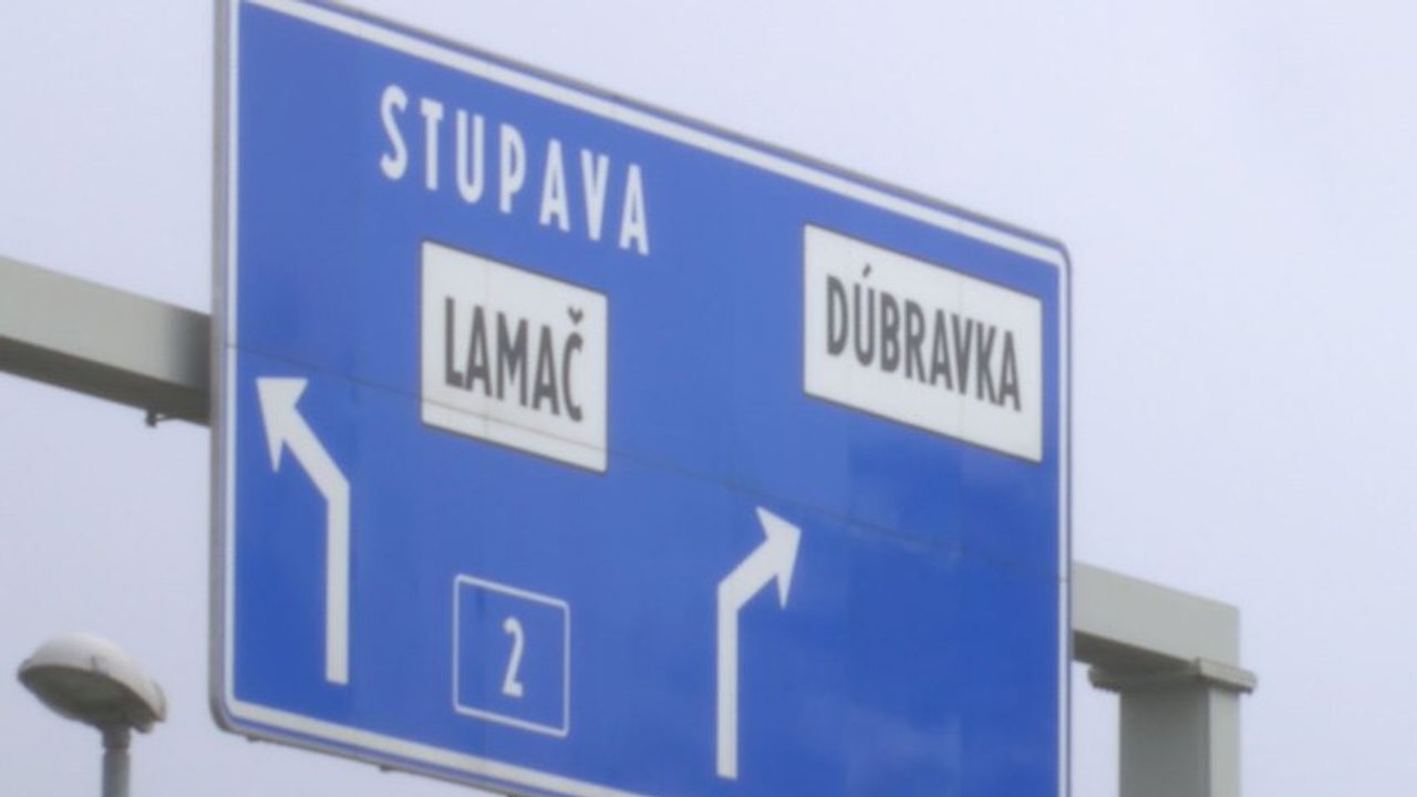 Diaľnica D2 po Stupavu zatiaľ zostáva spoplatnená
