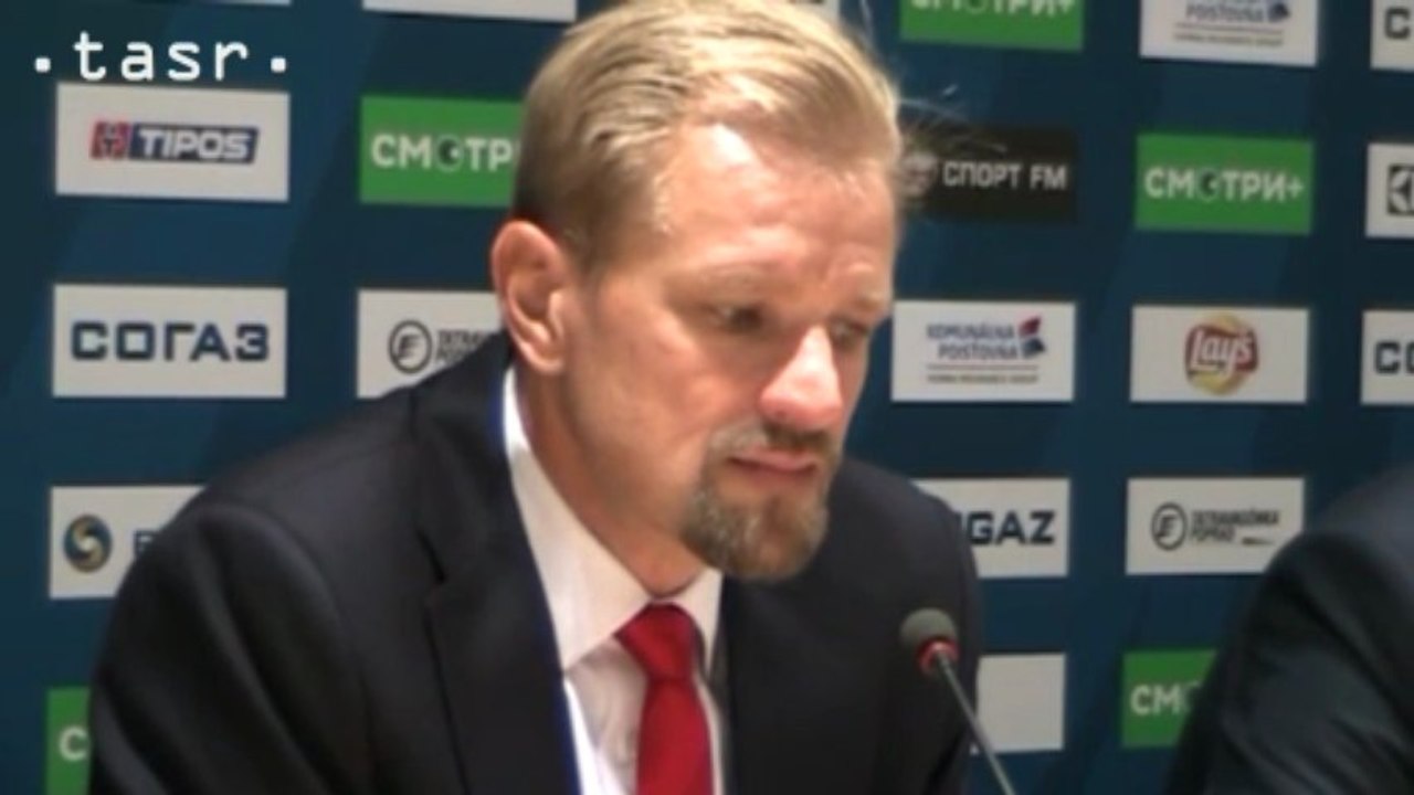 Matikainen po výhre nad Dinamom Minsk: Našli sme cestu k víťazstvu, musíme byť trpezliví