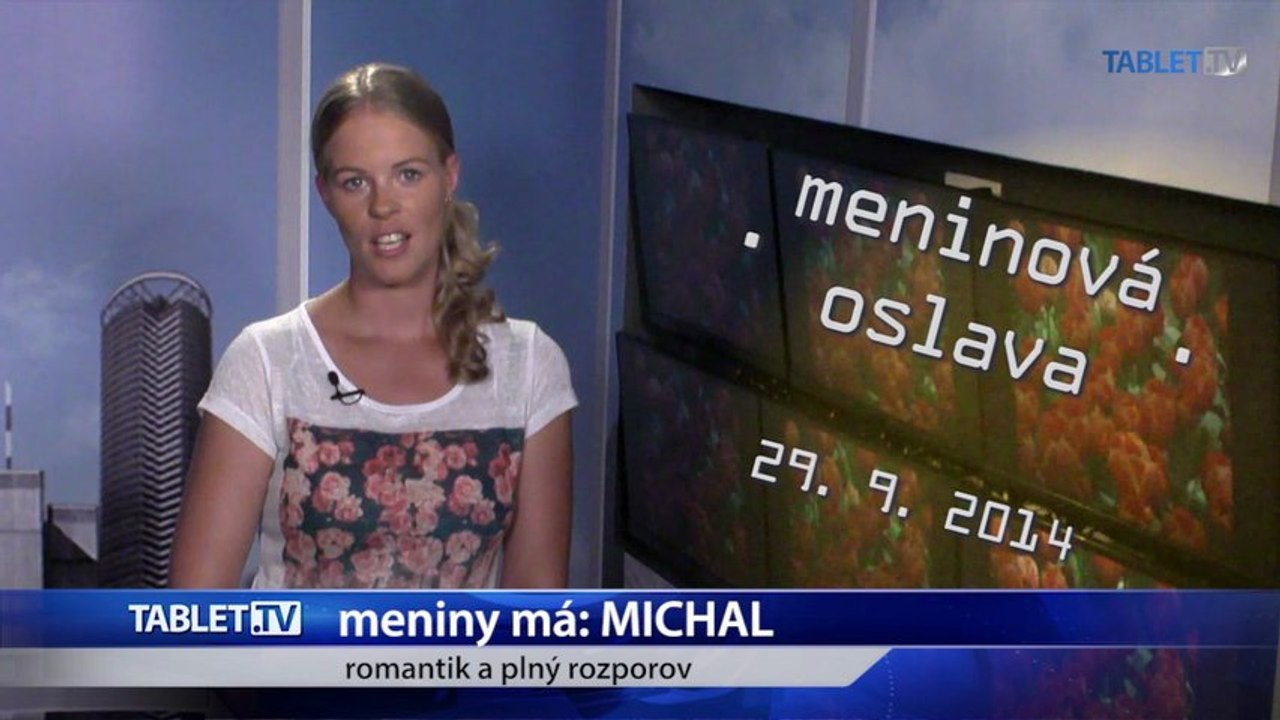 Michal a Michaela sú dominantní