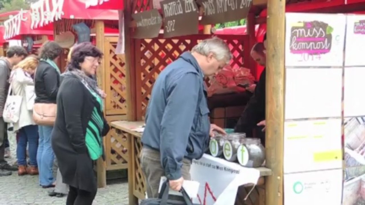 Poznáme biopotravinu roka 2014