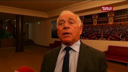 A la crise des éleveurs, s'ajoute une "crise climatique" s'alarme François Patriat (PS)