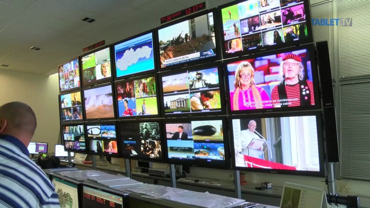 VSTUP ZAKÁZANÝ: Odhalíme vám tajomstvo televíznej veže Kamzík