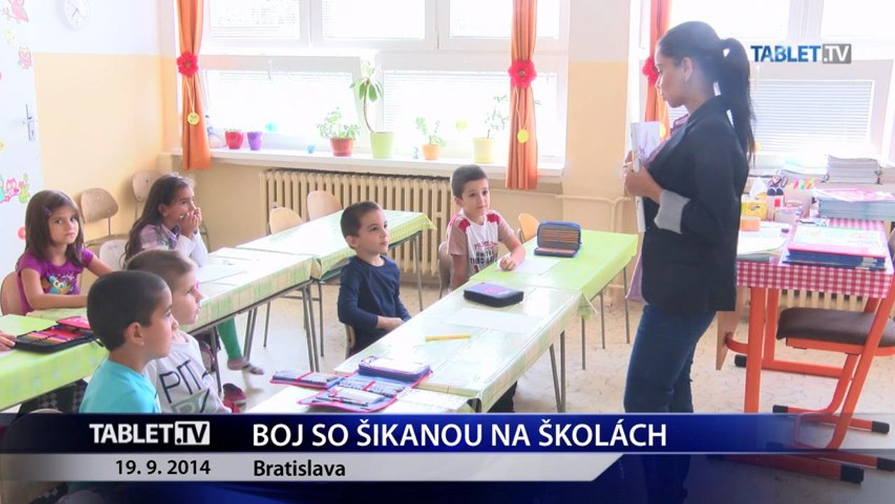 BOJ SO SIKANOU NA SKOLACH 19.9.2014