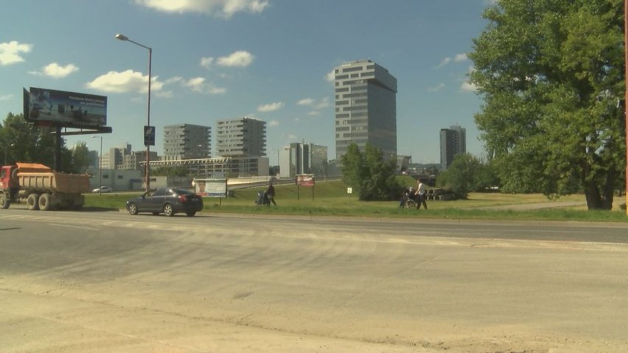 Štúdiu rozvoja Petržalky zatiaľ nemôžu predstaviť