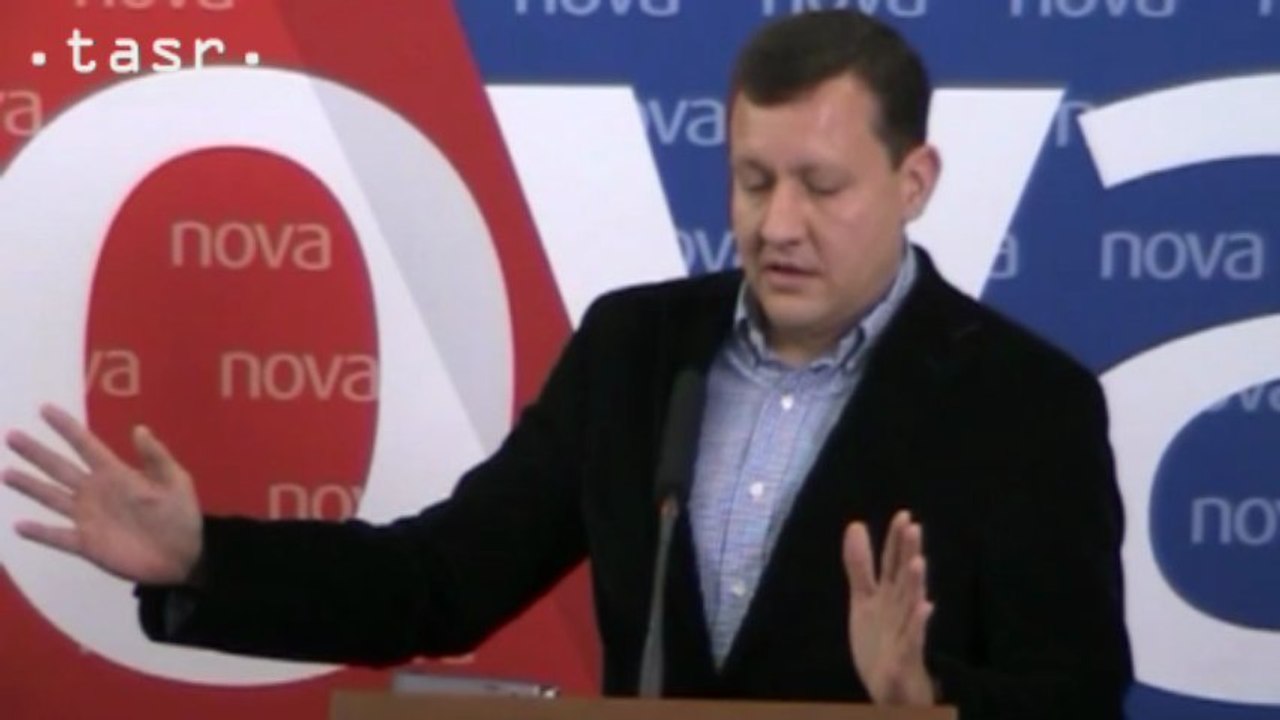 Lipšic napadne vyradenie opozičných návrhov na Ústavnom súde