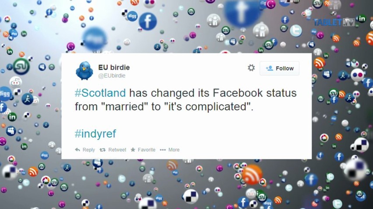 LIKE DŇA: Referendum z pohľadu webu