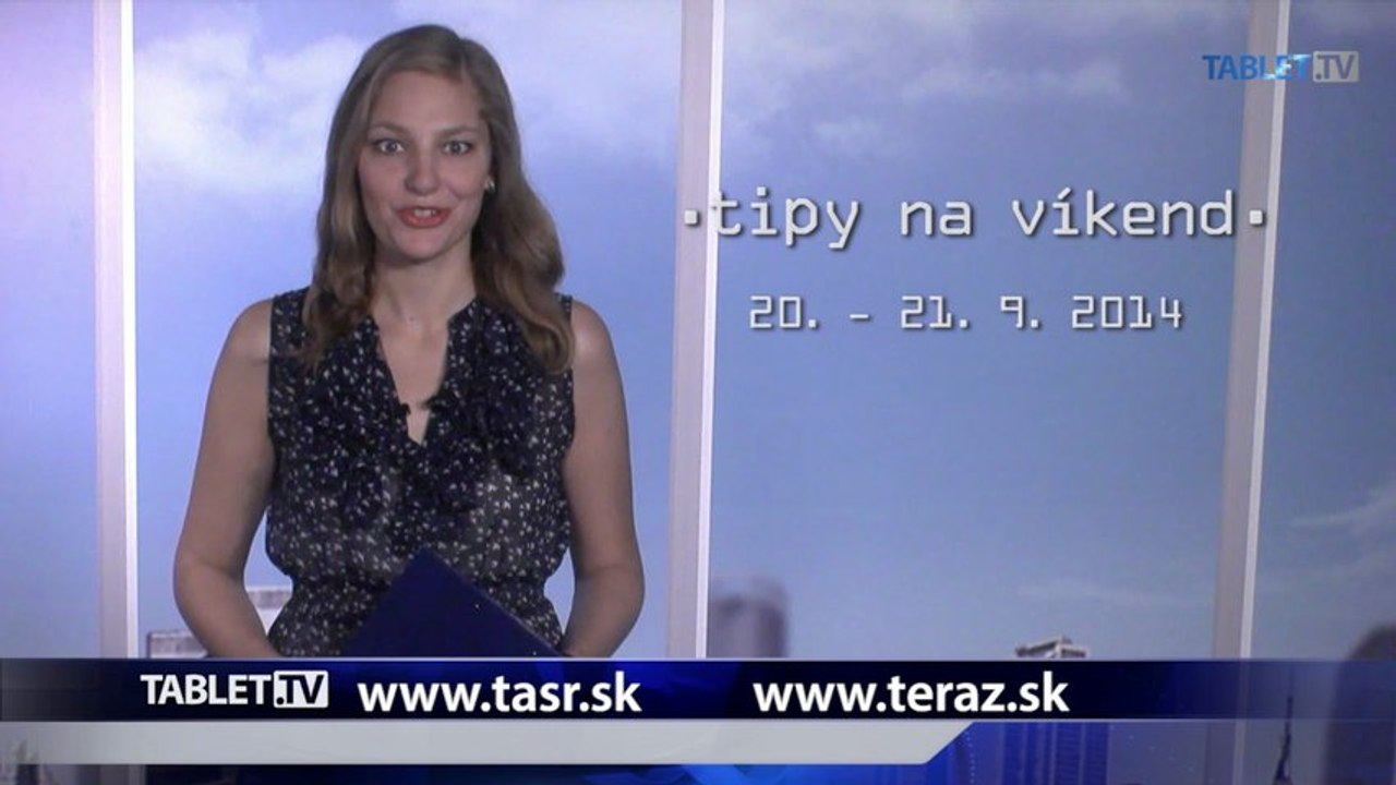 Tipy na víkend