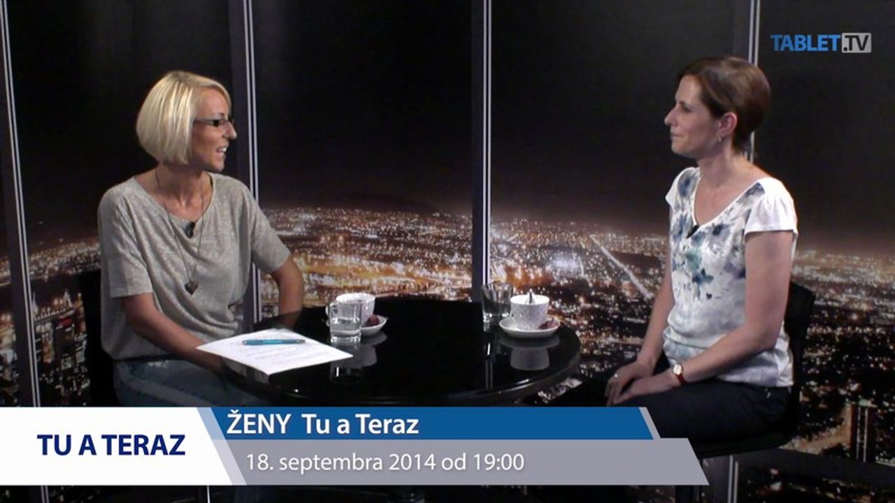 PRIPRAVUJEME: S dobrými známymi sa o počasí nerozprávam, hovorí Miriam Jarošová