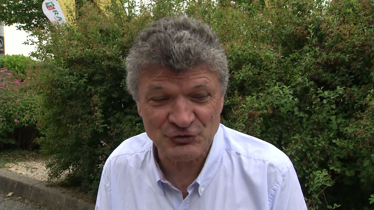 Cyclisme - Tour de France : Thévenet «En bas de Pra-Loup, j'étais énervé»