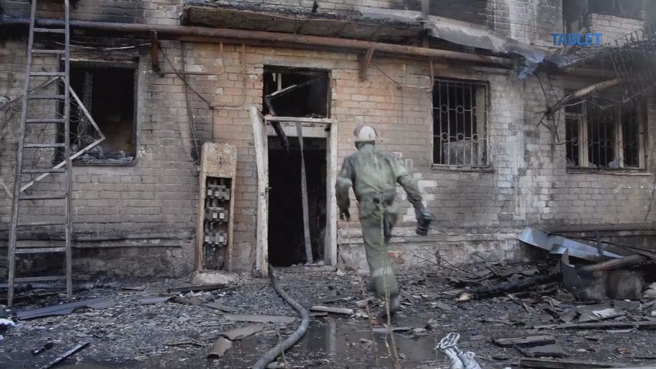 V Donecku zahynul ďalší civilista