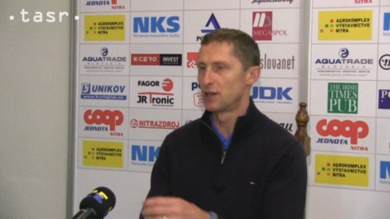 Nitra porazila Piešťany po nájazdoch