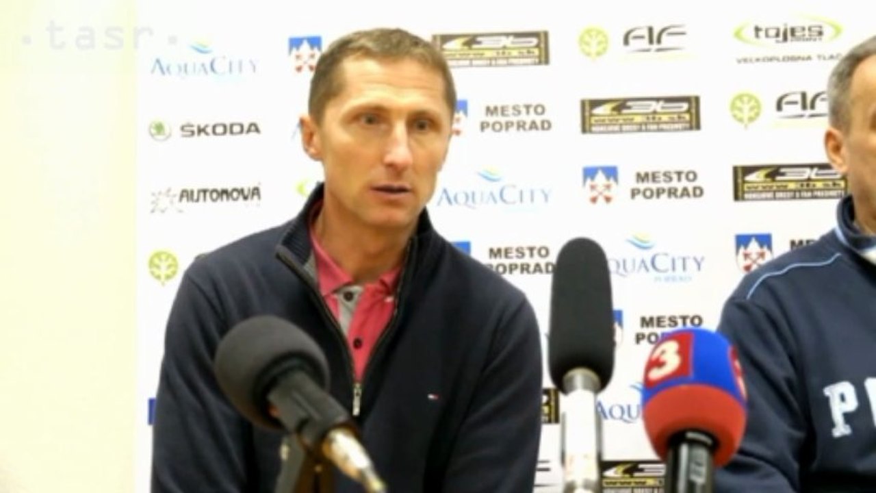 Nitra prehrala v prvom kole s Popradom