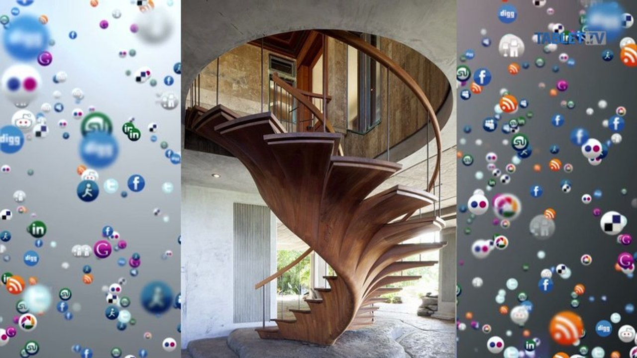 LIKE DŇA: Vyšli by ste po takýchto schodoch?