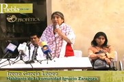 Denuncian construcción de hidroeléctrica en Sierra Norte de Puebla