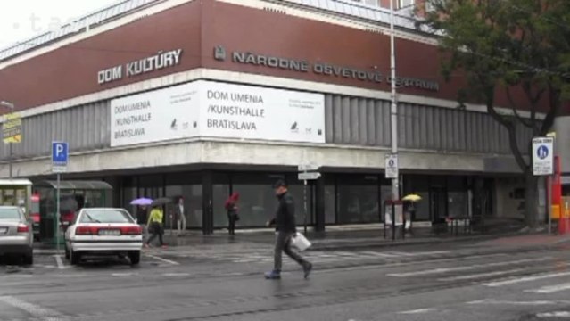 =tasr= KUNSTHALLE BRATISLAVA OTVARA 19. SEPTEMBRA 11.9.2014.mp4