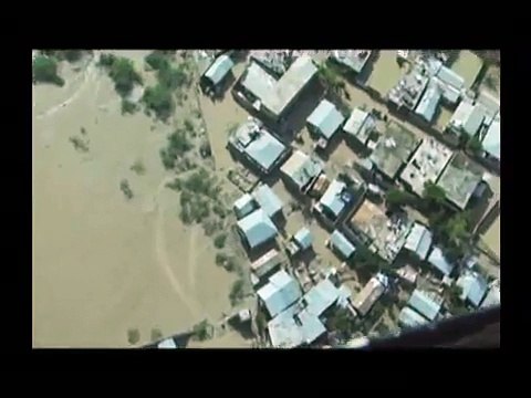 Hurricane Ike and Hannah Flood Gonaives Haiti