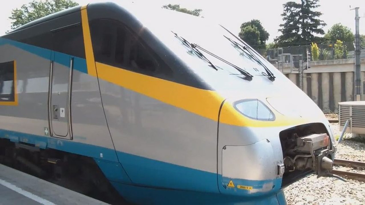 Pendolino sa vracia na Slovensko a pôjde až do Košíc
