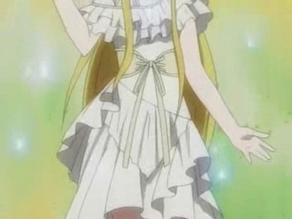 AMV Mahou Sensei Negima 2
