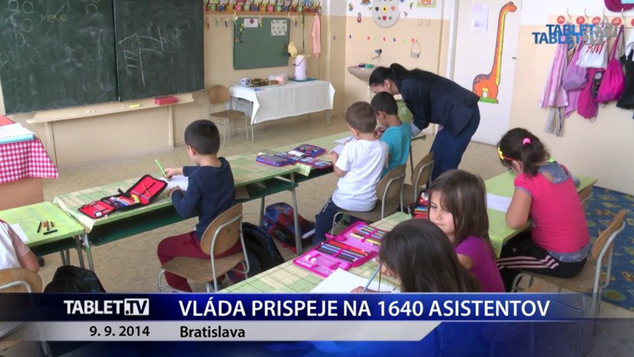 Večerné správy