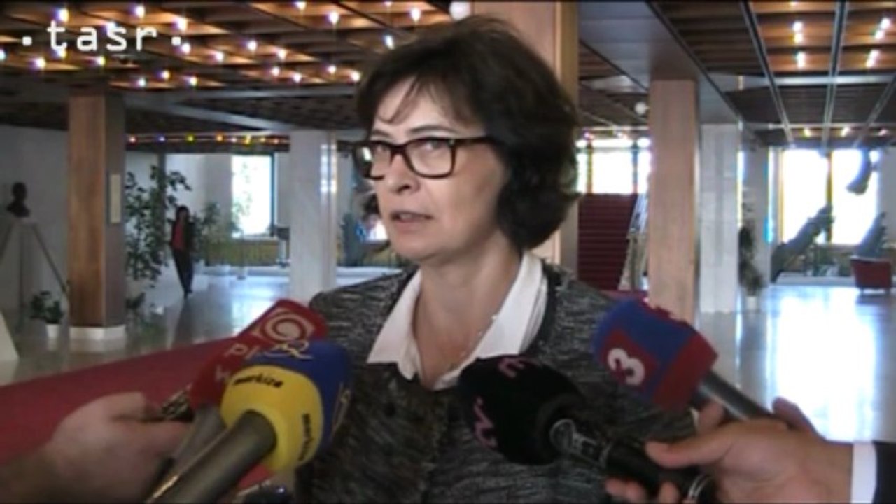 Smer dal na predkladanie nominácií do Súdnej rady len 24 hodín, povedala Žitňanská