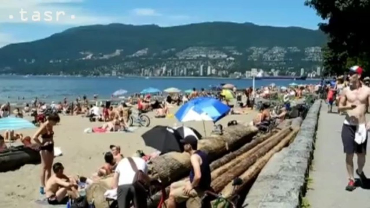 Stanley Park vo Vancouveri - mestský park s viacerými 