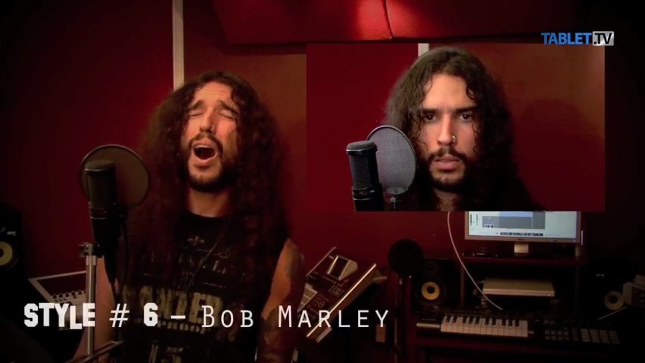 LIKE DŇA: Linkin Park v podaní Johnnyho Casha, Boba Marleyho či Franka Sinatru