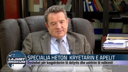 SPECIALJA HETON  KRYETARIN E APELIT