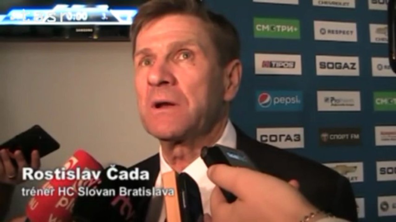 Trénera Slovanu Čadu by potešili štyri body