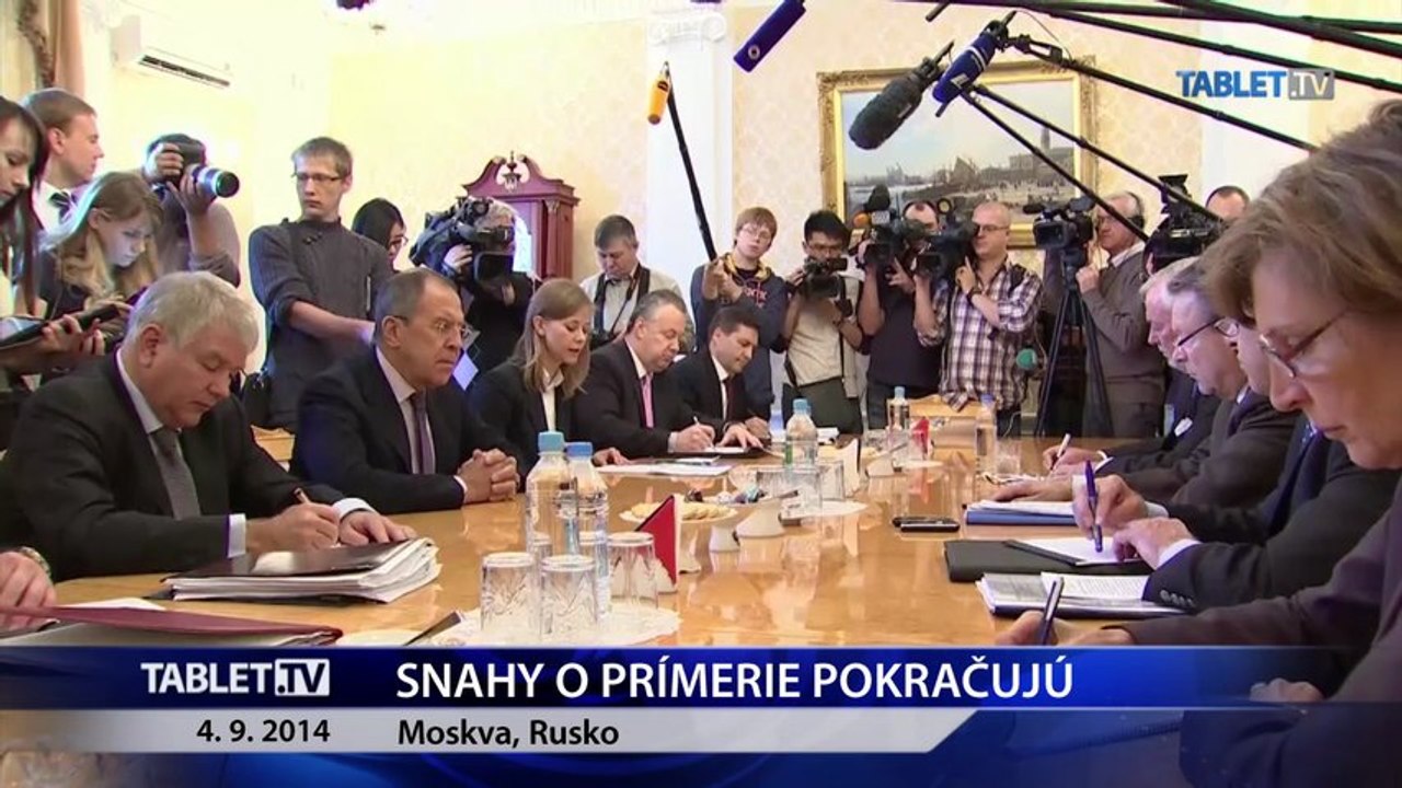 Večerné správy