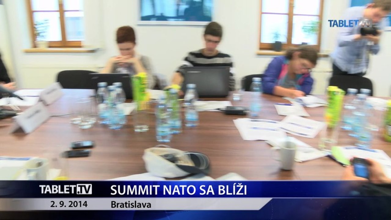 S akým mandátom pôjde Slovensko na summit NATO do Walesu?