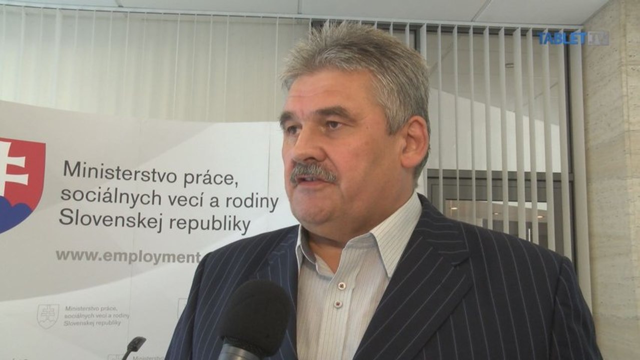 ROZPOCET V REZORTE PRACE 2.9.2014