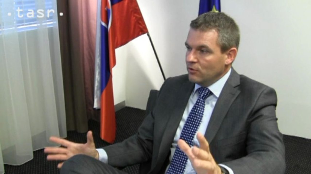 Zrušenie nekvalitnej vysokej školy by som bez problémov podpísal, hovorí Pellegrini