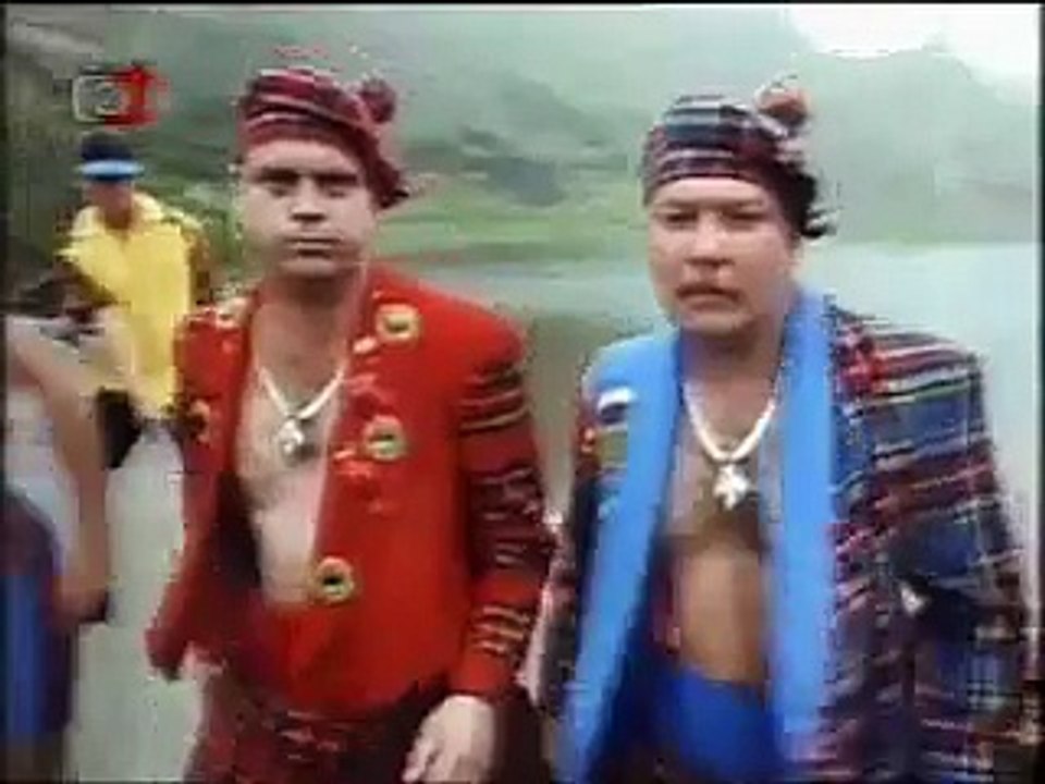 Hale & Pace - McHammer parodie