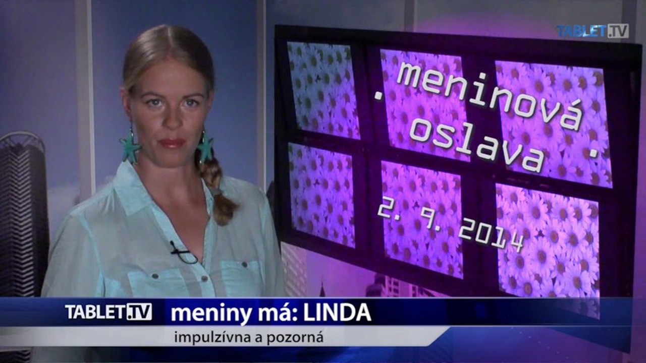 Linda je impulzívna a pozorná