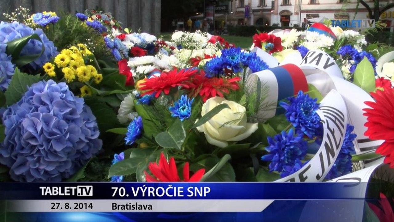 Prezident Kiska vyjadril hlbokú úctu tým, ktorí bojovali v SNP