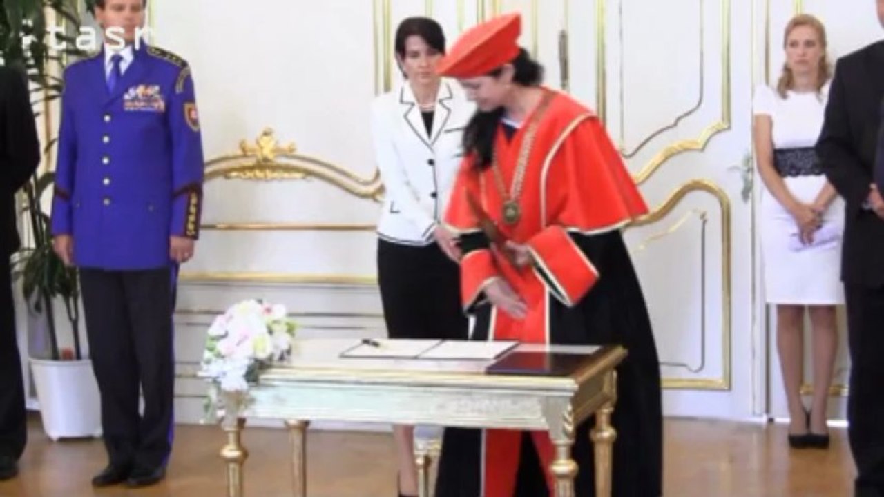 Prezident vymenoval troch rektorov vysokých škôl, nevyhol sa ani kritike