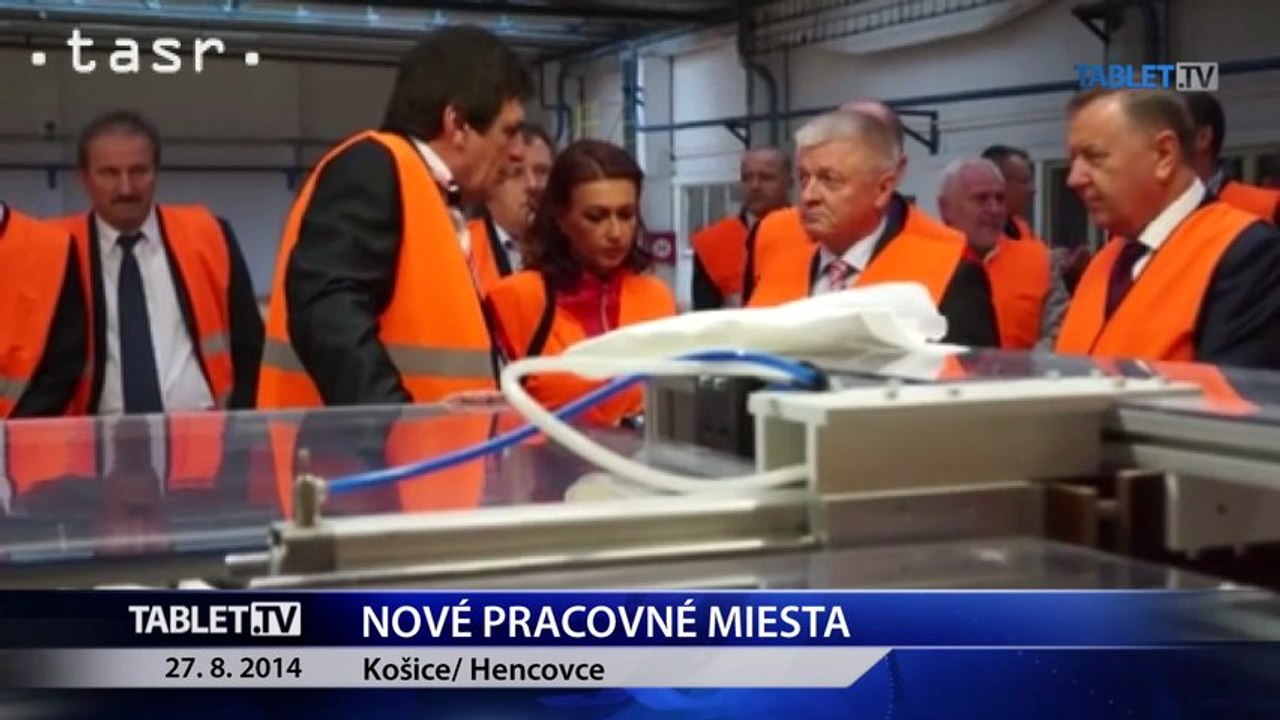 Poludňajšie správy