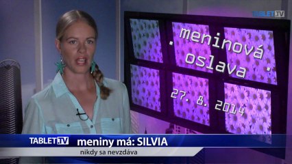 MENINOVA OSLAVA 27.8.2014