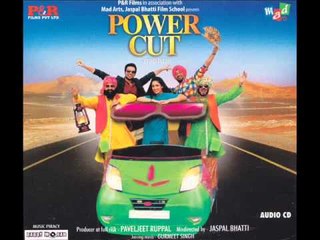 Maanki - Dil Chori ho Jande [Full Song] [2013] [Power Cut]