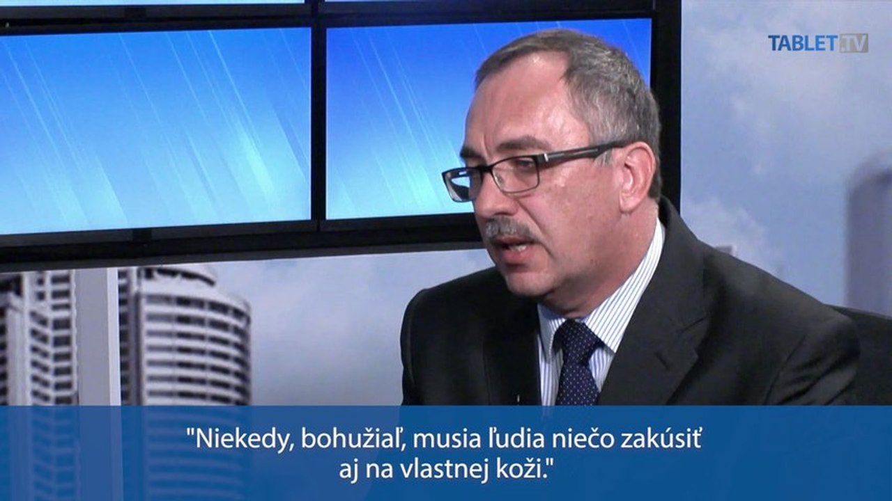 Putin na oslavy SNP patrí, Kotleba nie, tvrdí Maňka
