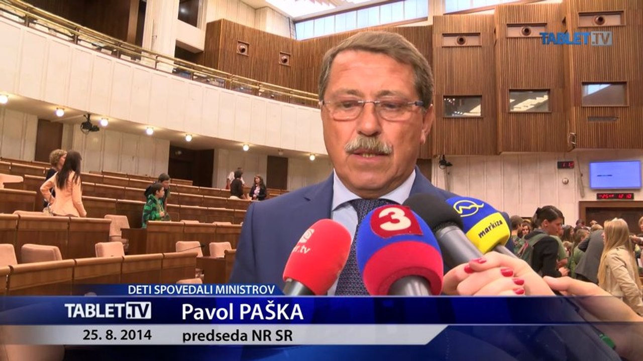 Večerné správy
