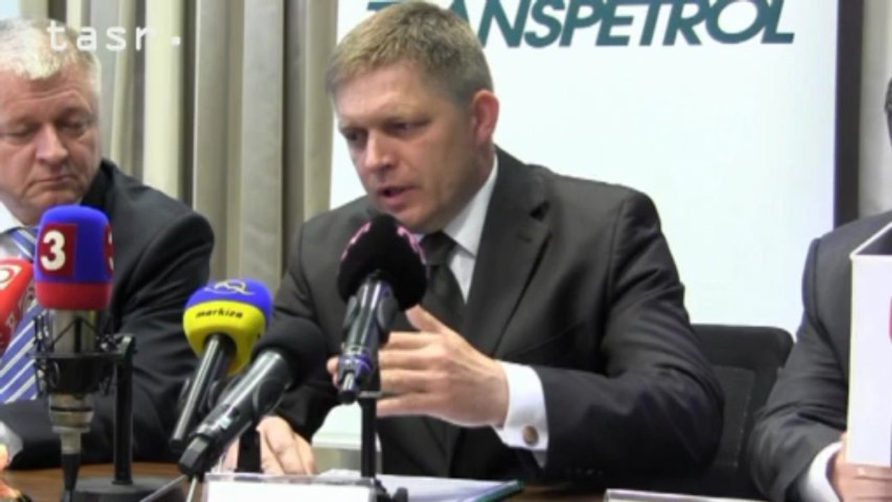 Rozhodnutie Ukrajiny pozastaviť ropu by poškodilo národné záujmy SR