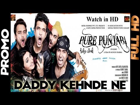 Pure Punjabi - Daddy Kehnde Ne [20 Sec] - Promo | Daddy Mohan Records