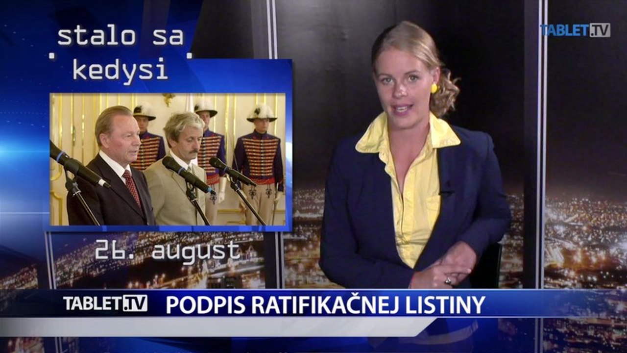 Most SNP v Bratislave má dnes výročie