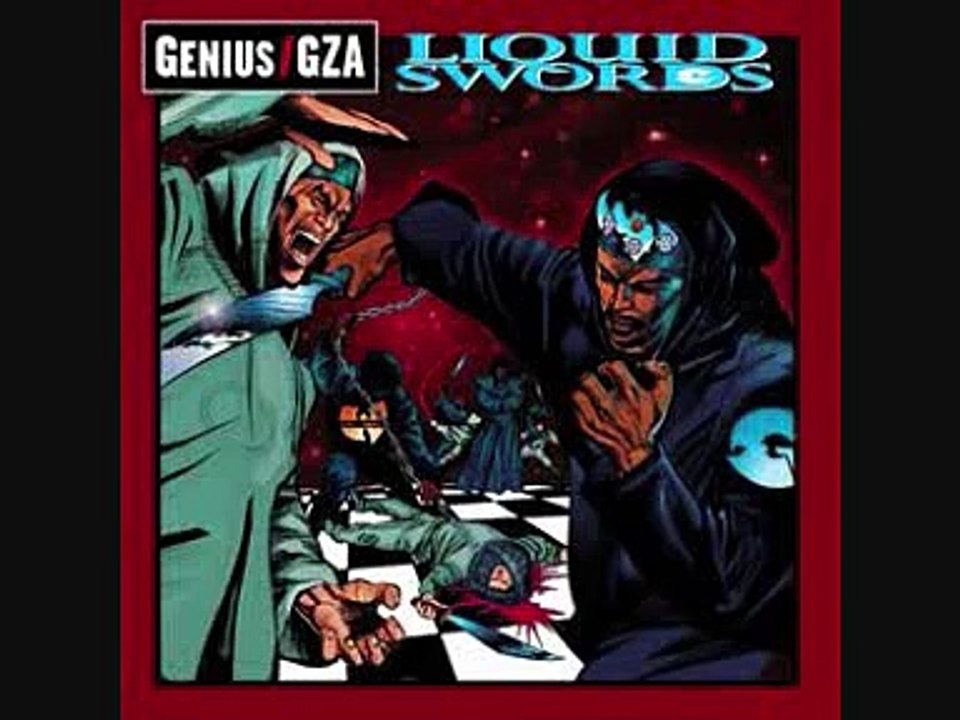 GZA feat. Dreddy Kruger & Ol' Dirty Bastard & Masta Killa & Inspectah Deck - Duel Of The Iron Mic